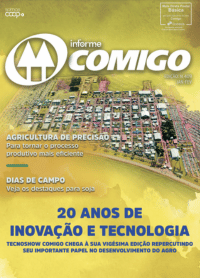 Cooperativa é destaque na revista Globo Rural - Cooperativa Comigo