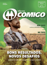 Informe Comigo Anuário de Pesquisa de Agricultura 2022-2023 by comigocoop -  Issuu